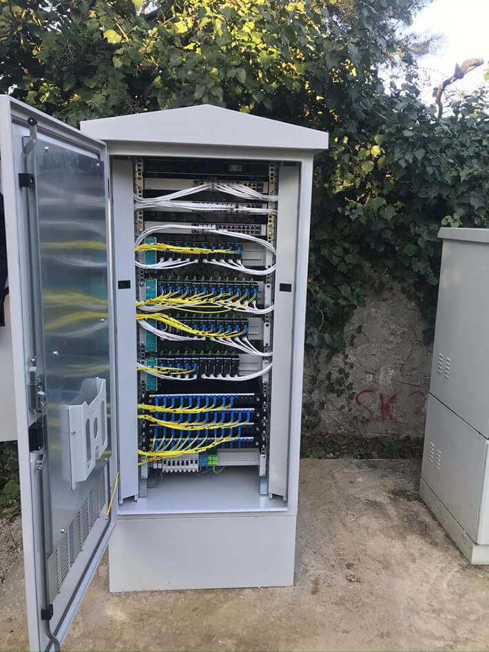 fiber optik sonlandırma istanbul