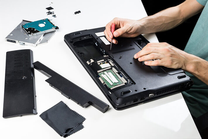 notebook disk ram arizalari