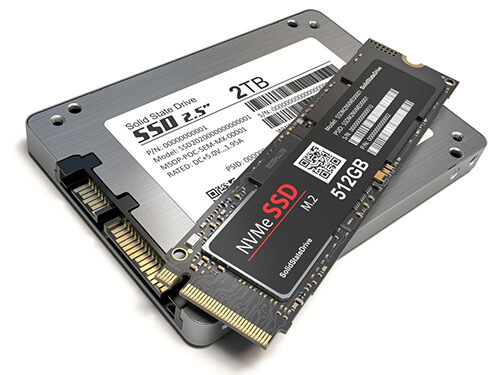 ssd harddisk ile standart harddisk arasındaki fark