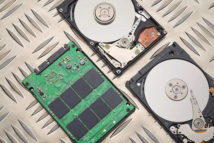 hdd disk ile ssd disk arasındaki fark