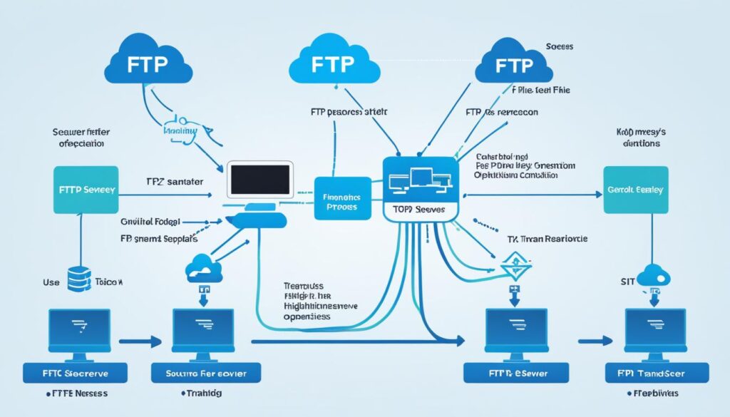 FTP sunucusu nedir?