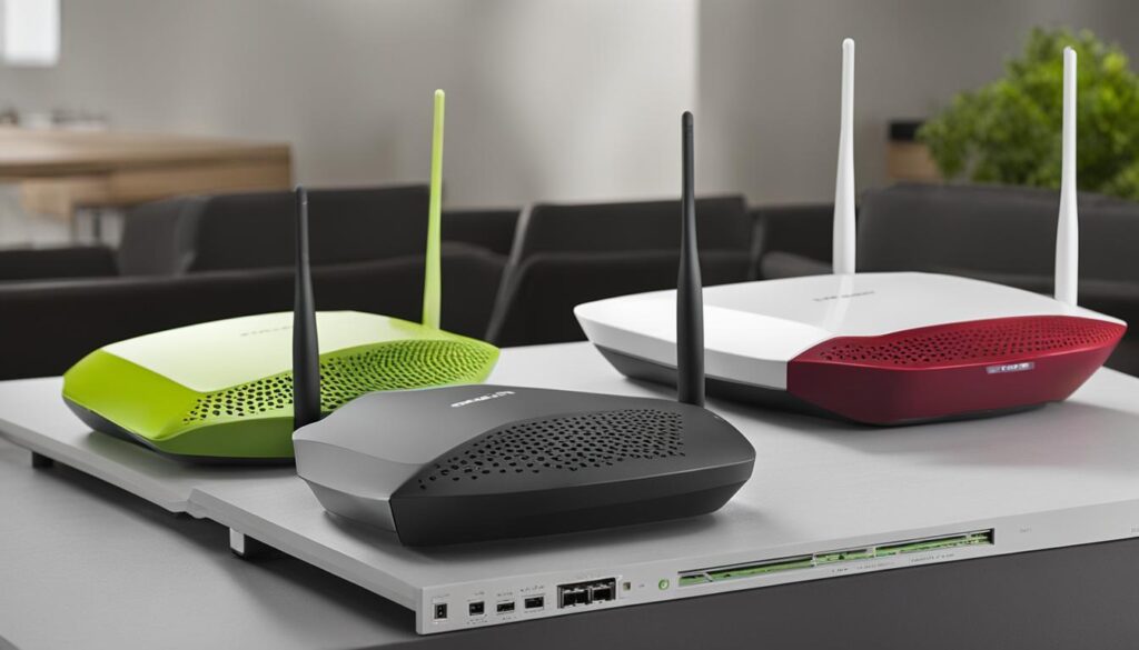 access point ve router arasındaki farklar