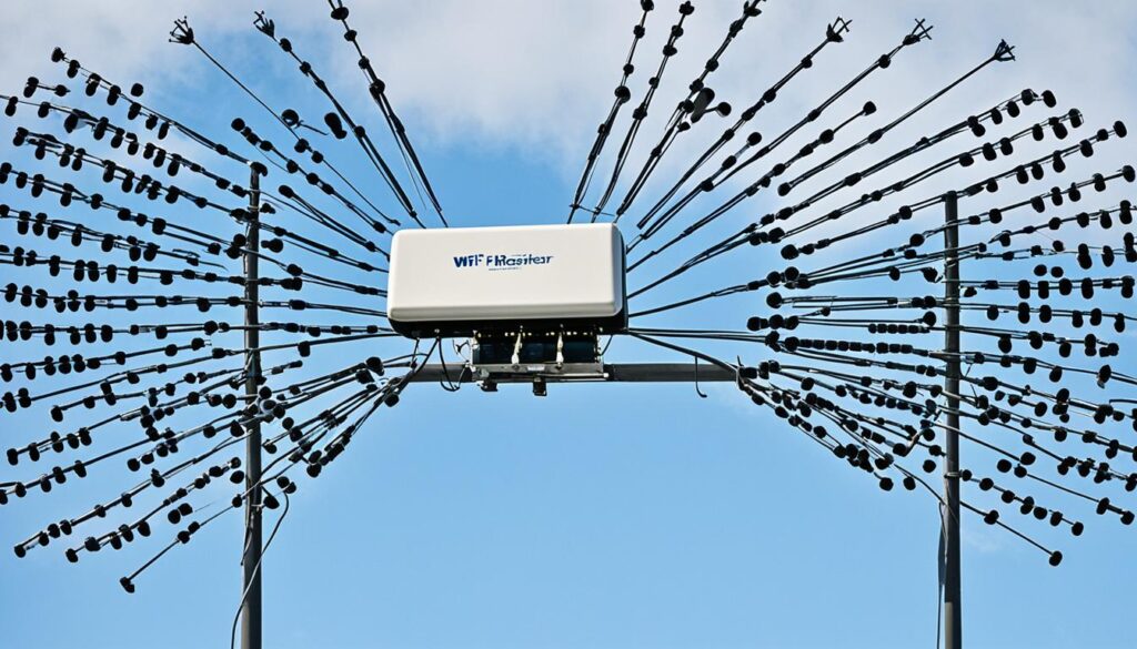 300 metre WiFi sinyal güçlendirici